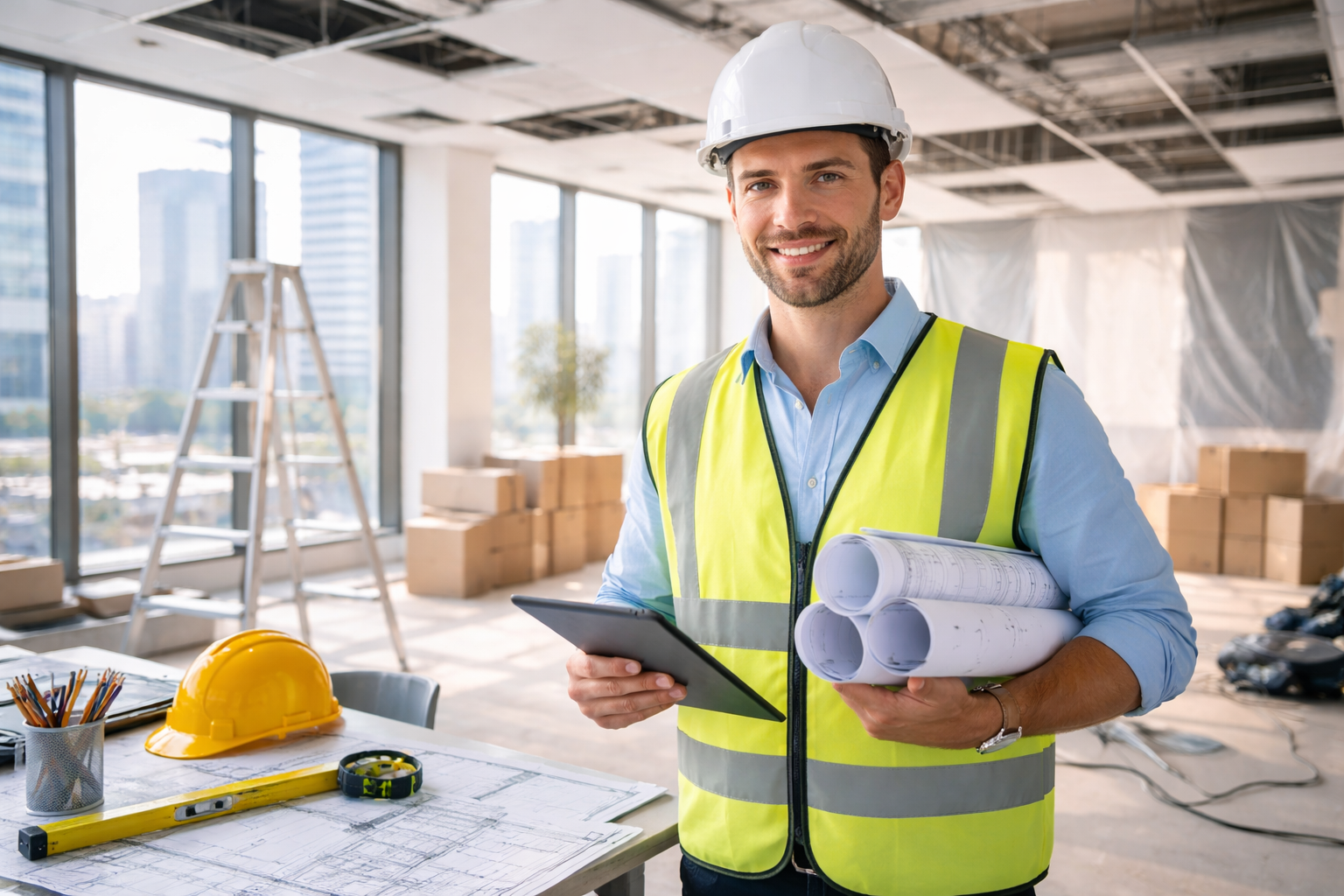 A Builder’s Guide to Delivering High-Quality Commercial Office Fitouts in 2026